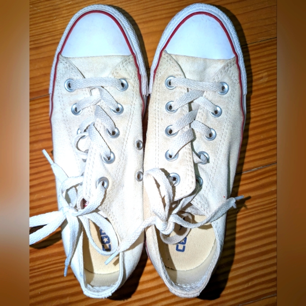 Women's converse